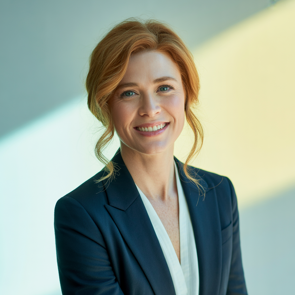 Dr. Amélie Rousseau, Fondatrice & Coach Principal