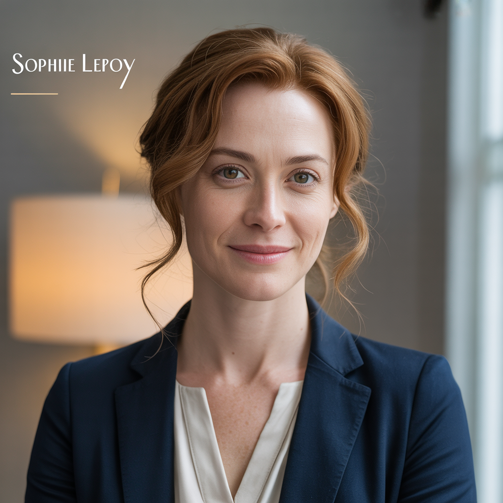 Témoignage de Sophie Leroy