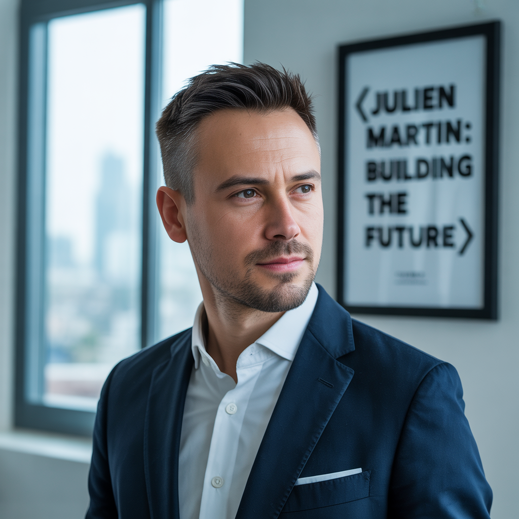 Témoignage de Julien Martin